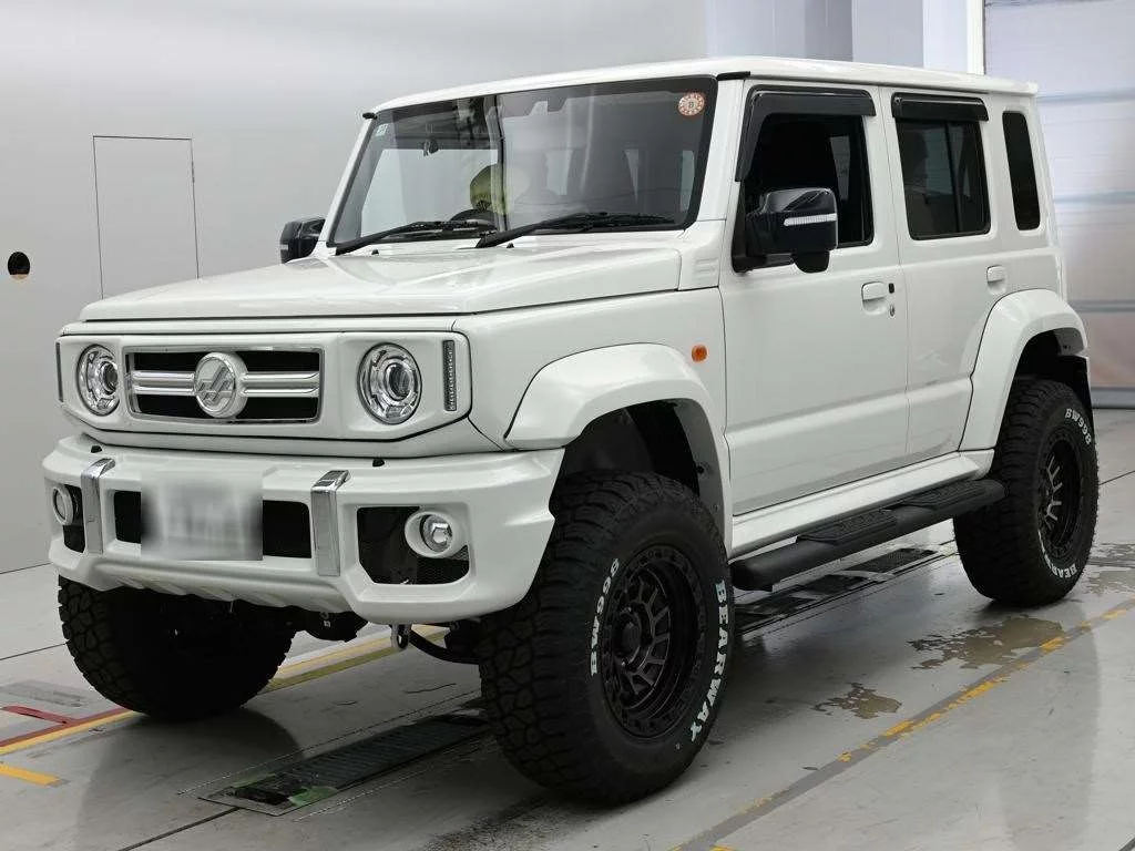 Suzuki Jimny Nomade JC74W 2025